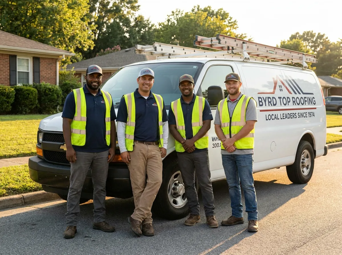 Roofing company in Ayrshire, IA